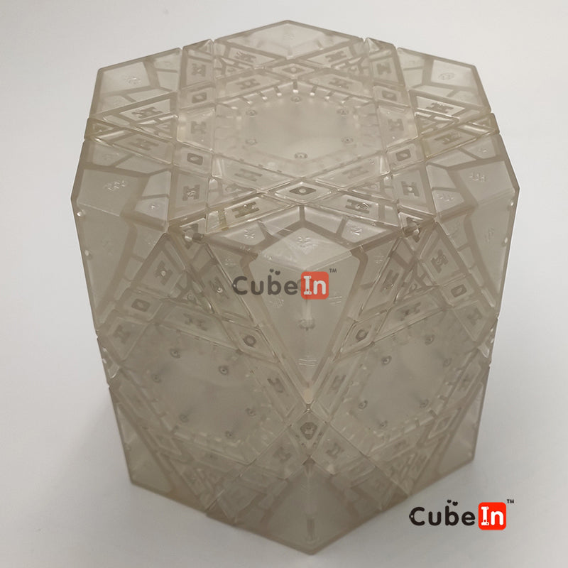 Hexastar prism Cube