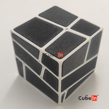 ZePuzzles Ghost SQ-0 Cube (3d Printed）