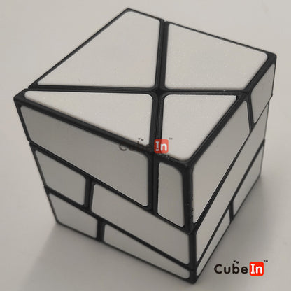 ZePuzzles Ghost SQ-0 Cube (3d Printed）