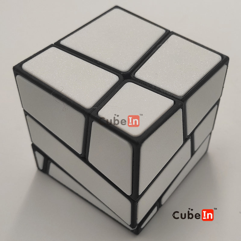 ZePuzzles Ghost SQ-0 Cube (3d Printed）