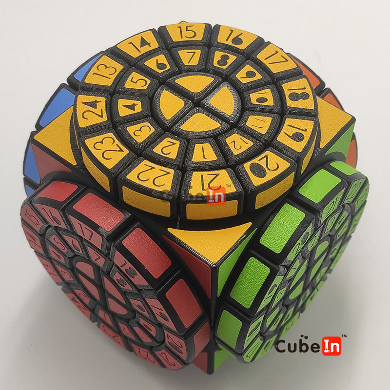 Xicube Master Sun Dial Mono