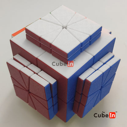 Xicube Cross Dual 2x2 SQ Cube