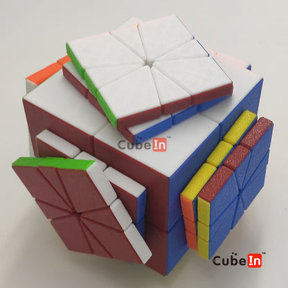 Xicube Cross Dual 2x2 SQ Cube