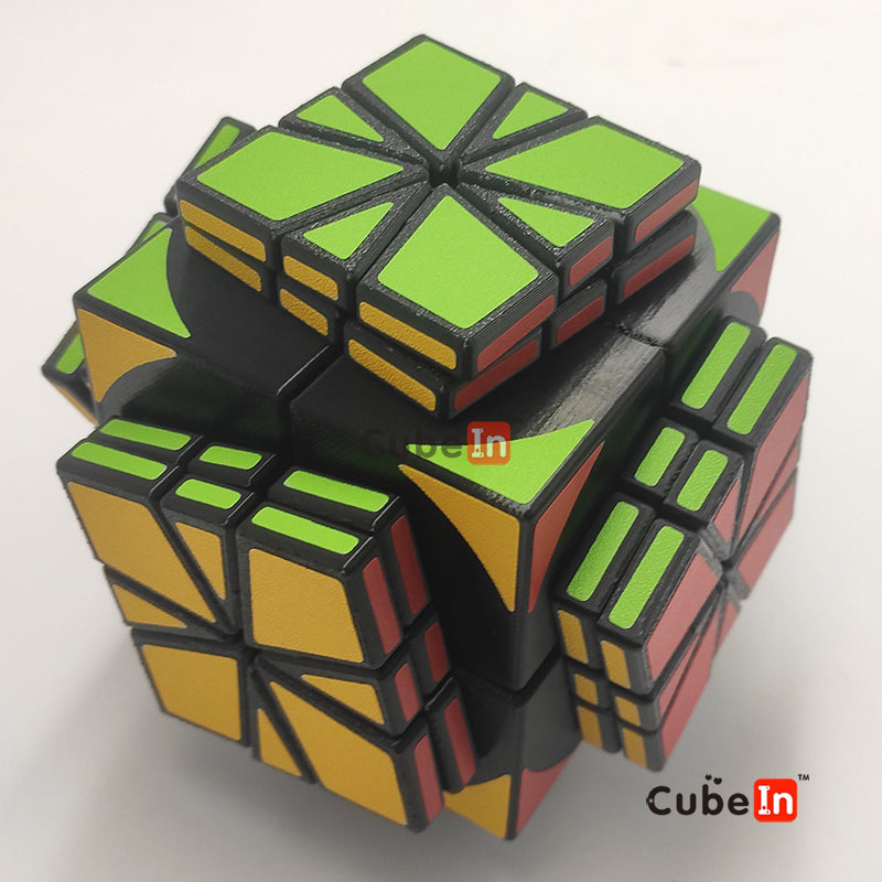 Xicube Cross Dual 2x2 SQ Cube