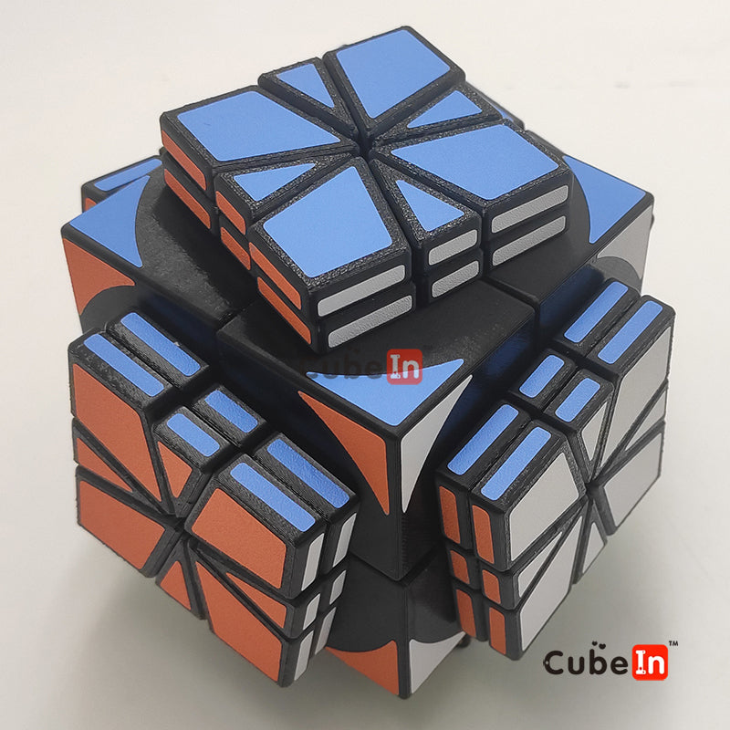 Xicube Cross Dual 2x2 SQ Cube