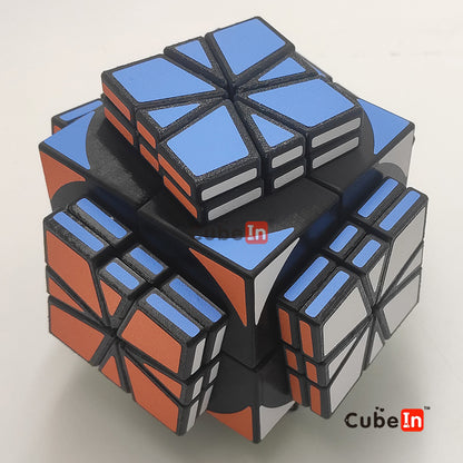 Xicube Cross Dual 2x2 SQ Cube