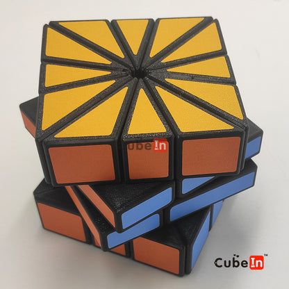 Xicube Windmill 2-Layer SQ-2