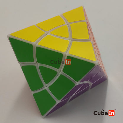 Zhecube Curvy Octahedron