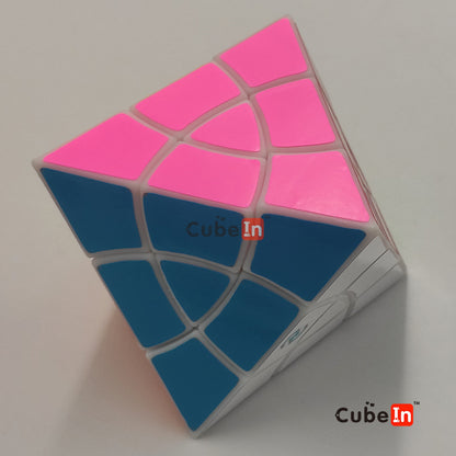 Zhecube Curvy Octahedron