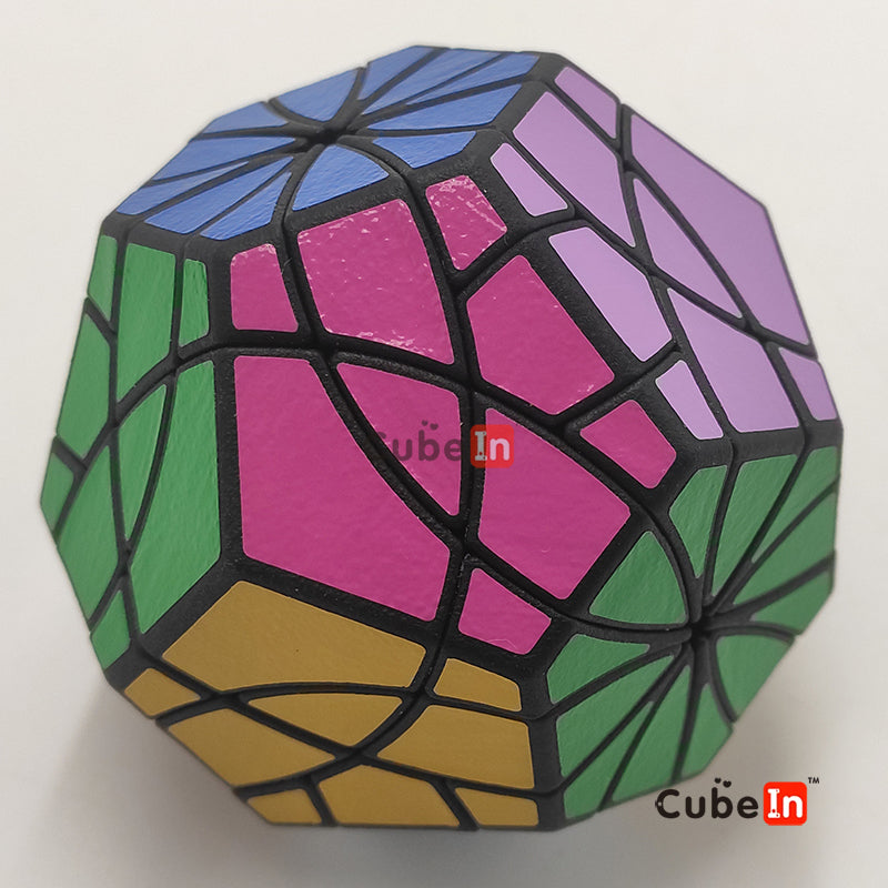 Tang Crystal Curse Cube (3D)