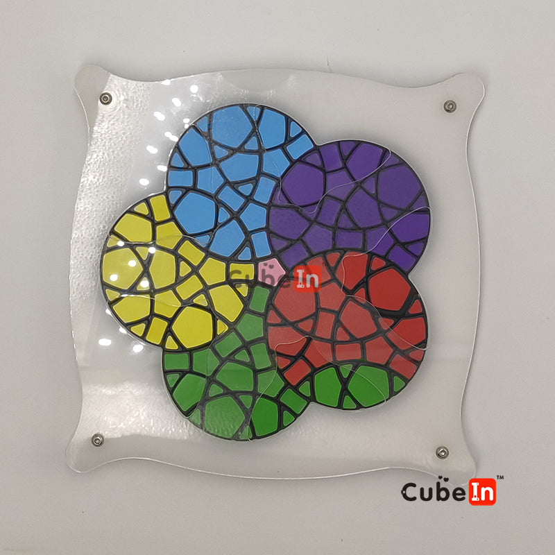 Verypuzzle Geranium V