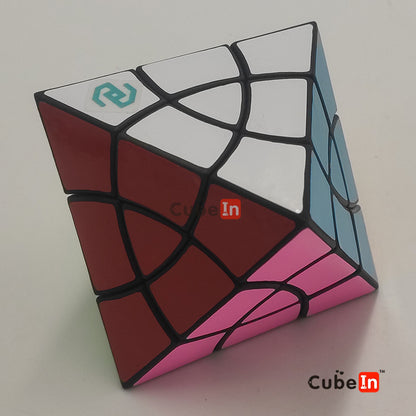 Zhecube Curvy Octahedron