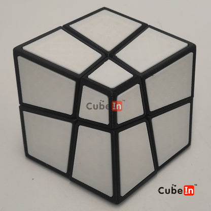 x² Squished 2x2 (3D Printed)