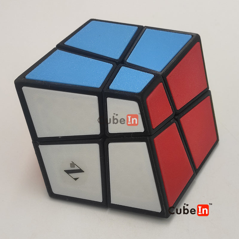 x² Squished 2x2 (3D Printed)