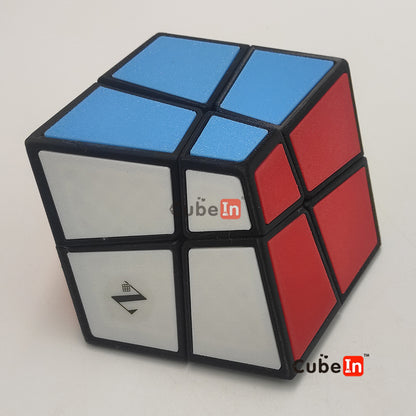 x² Squished 2x2 (3D Printed)