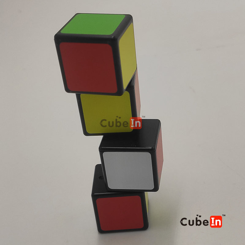 1x1x1 Cube Pyraminx 1x1x2 1x1x3 1x1x4 cube Twisty Mirror