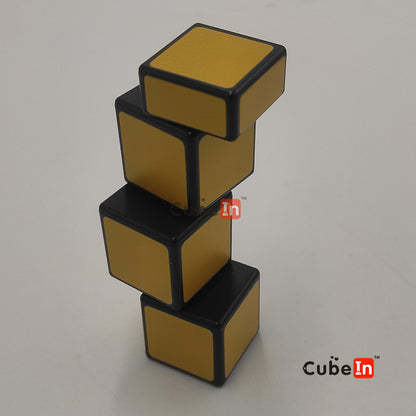 1x1x1 Cube Pyraminx 1x1x2 1x1x3 1x1x4 cube Twisty Mirror