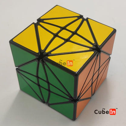 Limcube Crucis Mixup+Skewb Cube