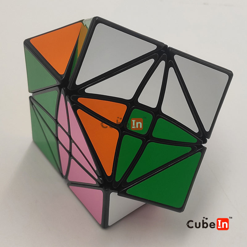 Limcube Crucis Mixup+Skewb Cube