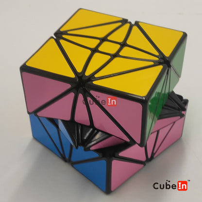 Limcube Crucis Mixup+Skewb Cube