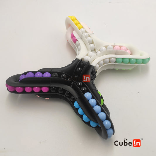 bone-labacus (3d Printed Frame )