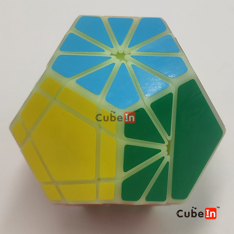 Tang Penta Gem Cube (3D)