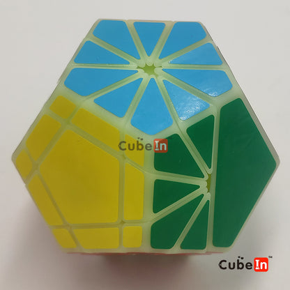 Tang Penta Gem Cube (3D)