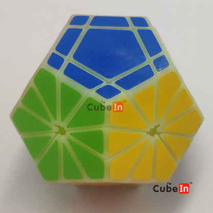 Tang Penta Gem Cube (3D)