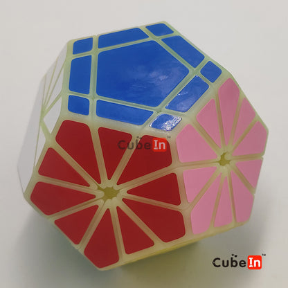 Tang Penta Gem Cube (3D)