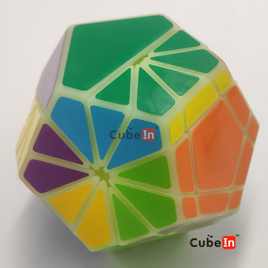 Tang Penta Gem Cube (3D)