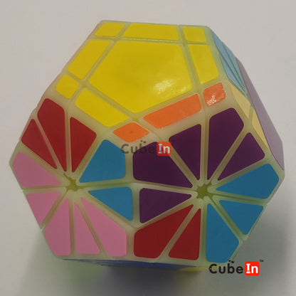 Tang Penta Gem Cube (3D)