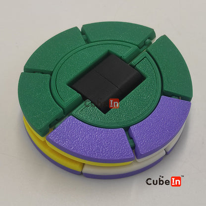 Roundy - Charlie Puzzle (3D Printed)