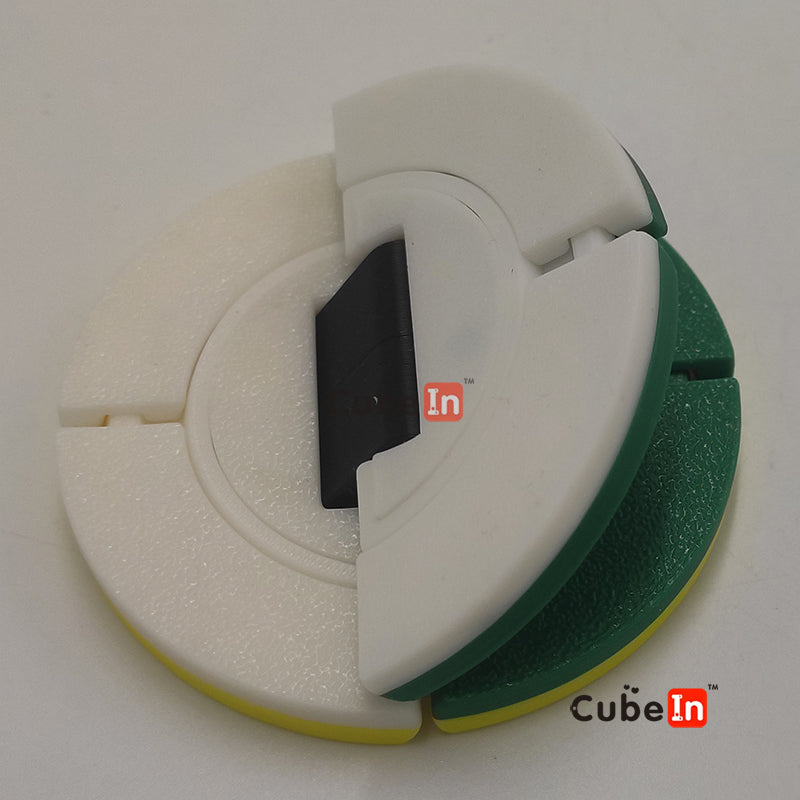 Roundy - Charlie Puzzle (3D Printed)