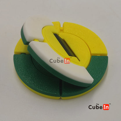 Roundy - Charlie Puzzle (3D Printed)