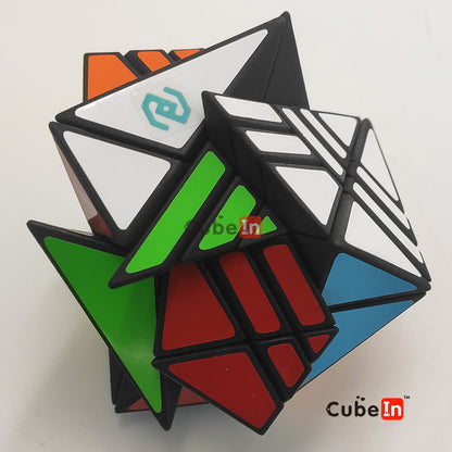 Zhecube Zhe Axis