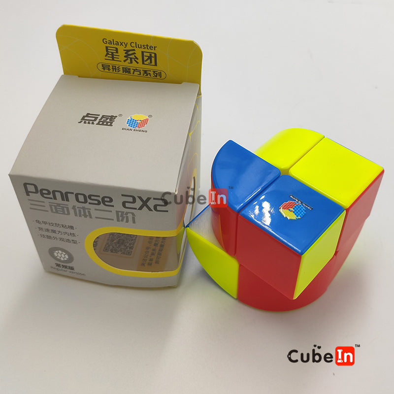 Diansheng Penrose 2x2
