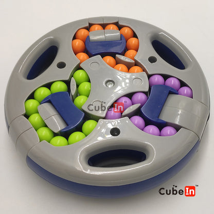 6 Rings magic bean cube