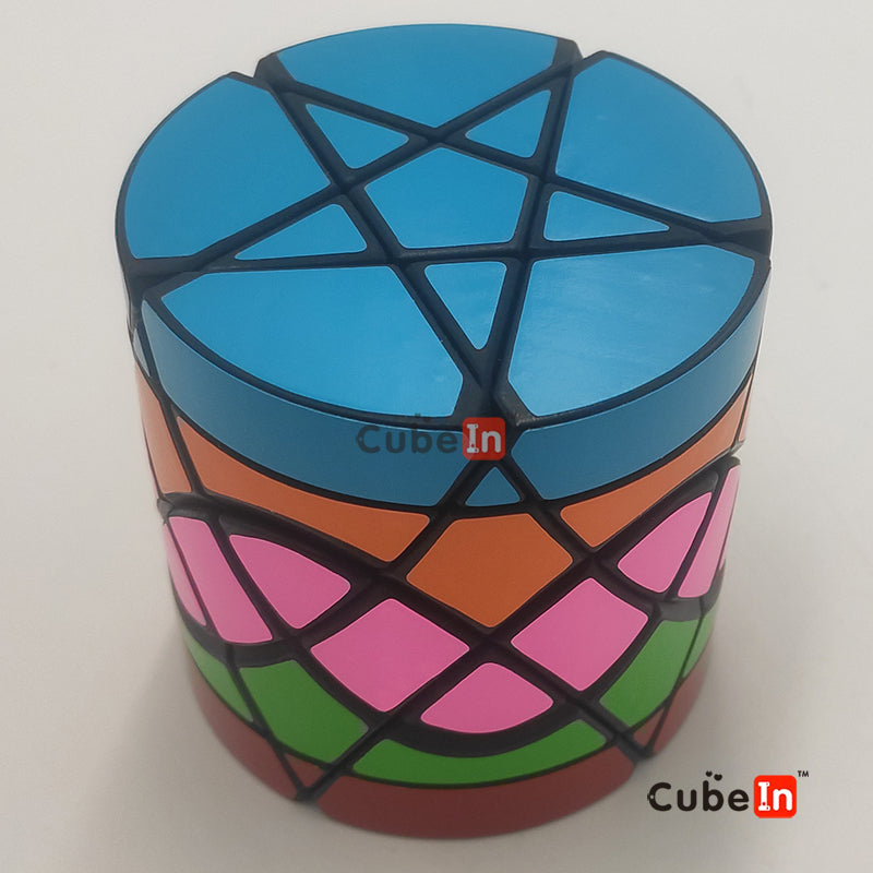 Zhecube Barrelminx
