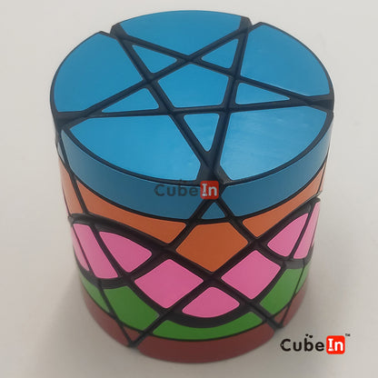 Zhecube Barrelminx