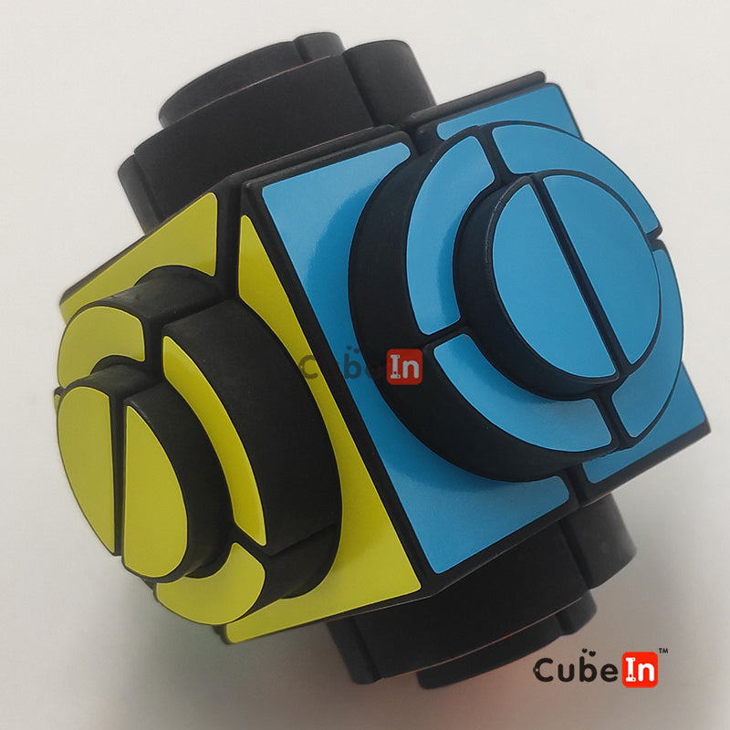 Zhecube Time Machine 0.2