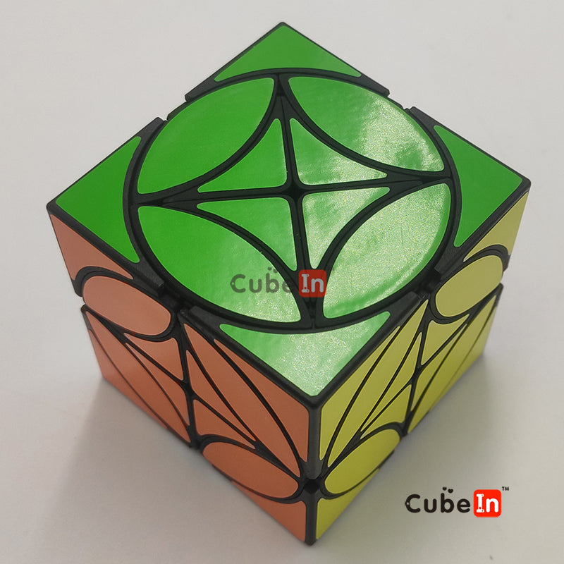 Zhecube 2x2 + Coin cube