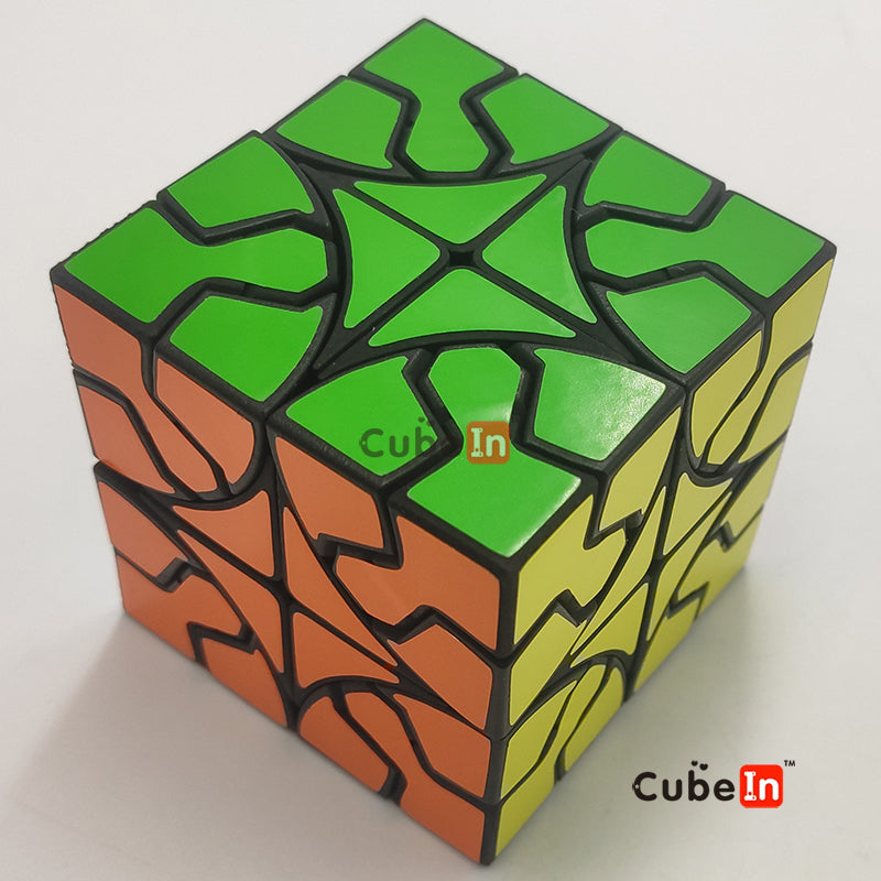 Zhecube 2x2x2+Mimosa Cube