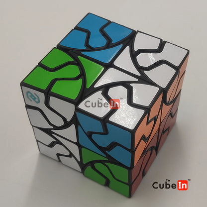 Zhecube 2x2x2+Mimosa Cube
