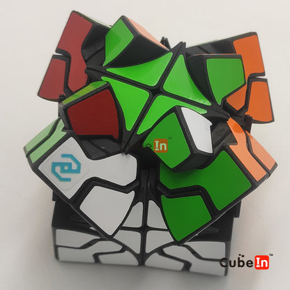 Zhecube 2x2x2+Mimosa Cube