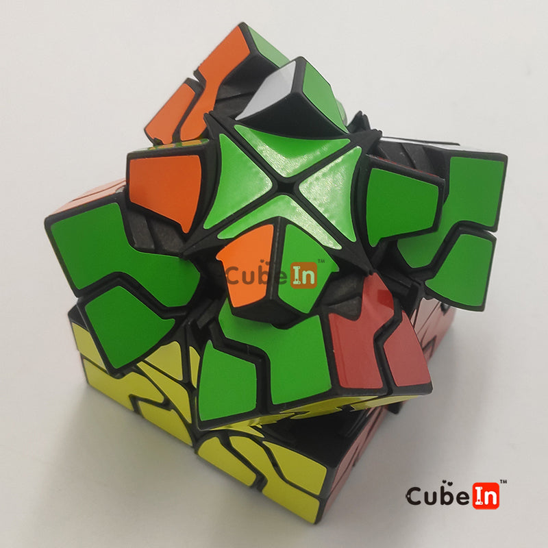Zhecube 2x2x2+Mimosa Cube