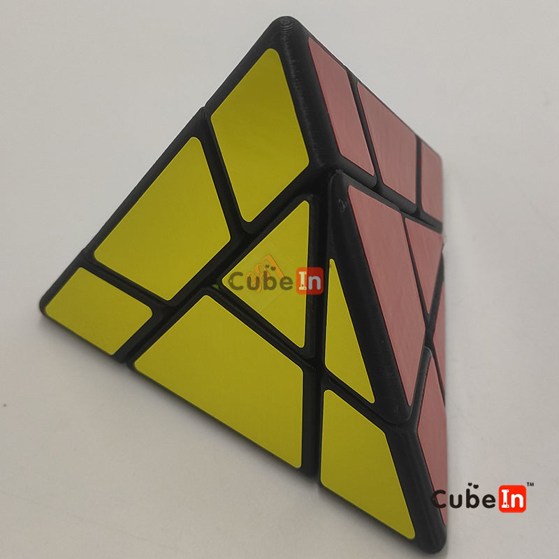 Jumo Pyraminx V2(3D)