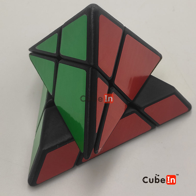 Jumo Pyraminx V2(3D)