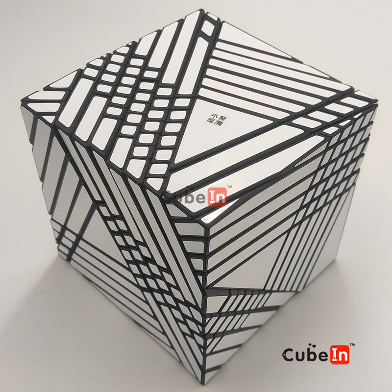 Jumo 8x8 Ghost cube