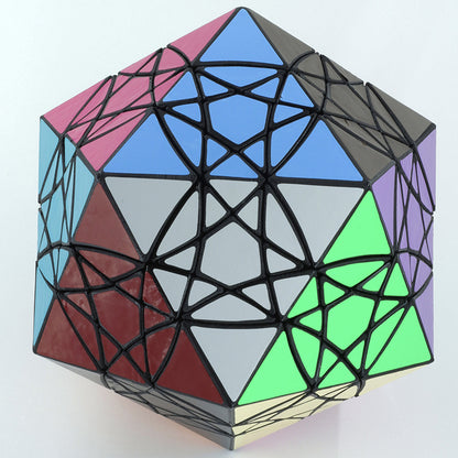 Radio Jewel - Radiolarian 7 ( Free Shipping )
