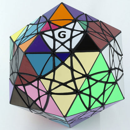 Radio Jewel - Radiolarian 7 ( Free Shipping )